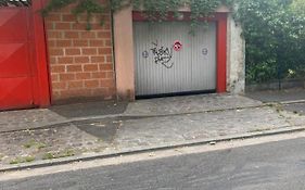Ravissant Loft Avec Parking Souterrain Gratuit Sur Place