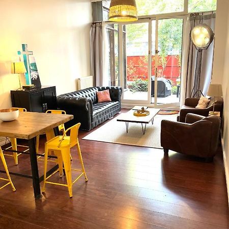 Ravissant Loft Avec Parking Souterrain Gratuit Sur Place Ivry-sur-Seine Exterior foto