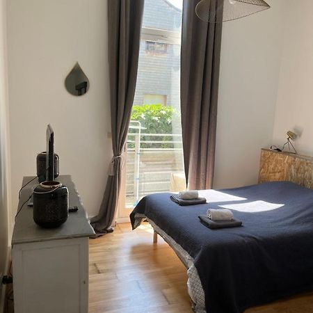 Ravissant Loft Avec Parking Souterrain Gratuit Sur Place Ivry-sur-Seine Exterior foto