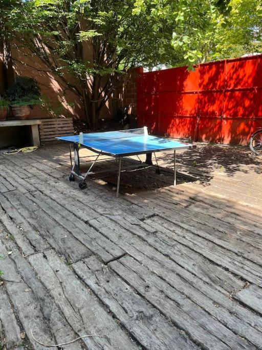 Ravissant Loft Avec Parking Souterrain Gratuit Sur Place Ivry-sur-Seine Exterior foto
