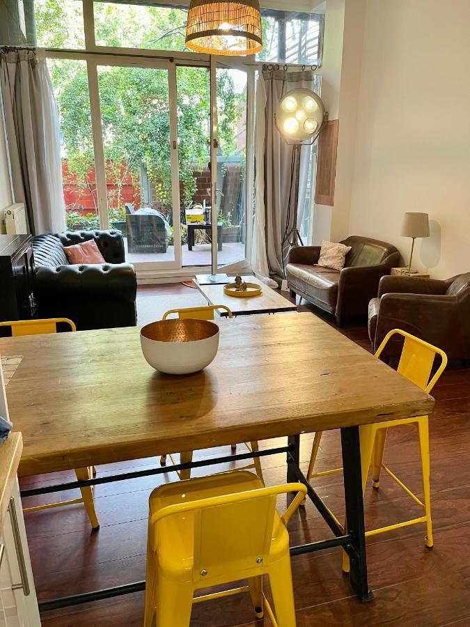 Ravissant Loft Avec Parking Souterrain Gratuit Sur Place Ivry-sur-Seine Exterior foto